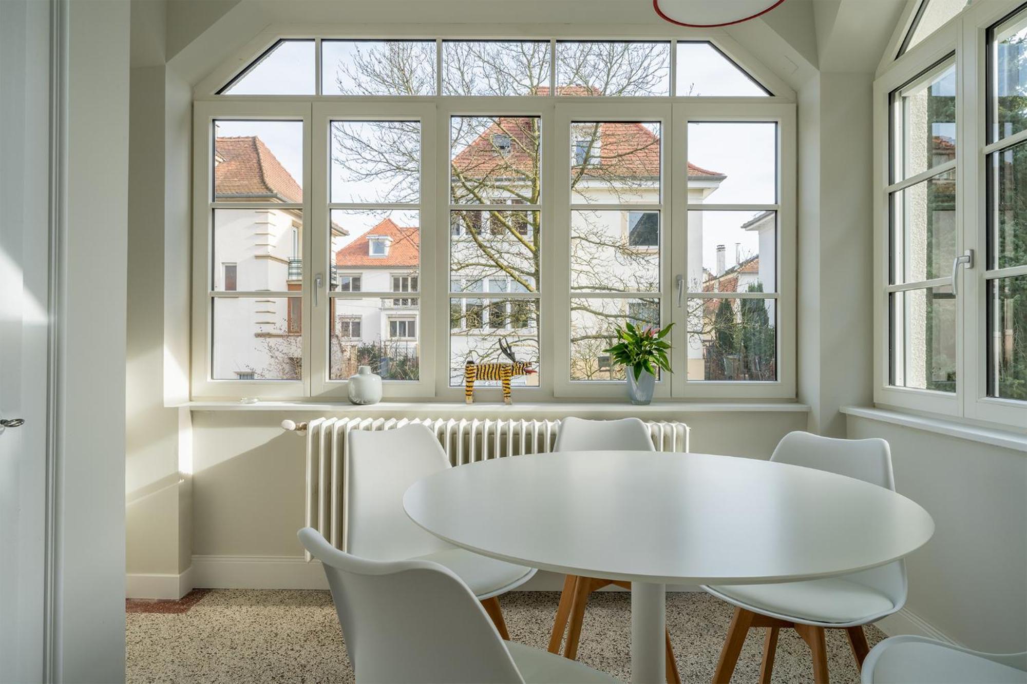 שטרסבורג Le Cocon D'Emma, Appartement Bourgeois Avec Terrasse, Et Parking Gratuit Dans Maison De Maitre מראה חיצוני תמונה