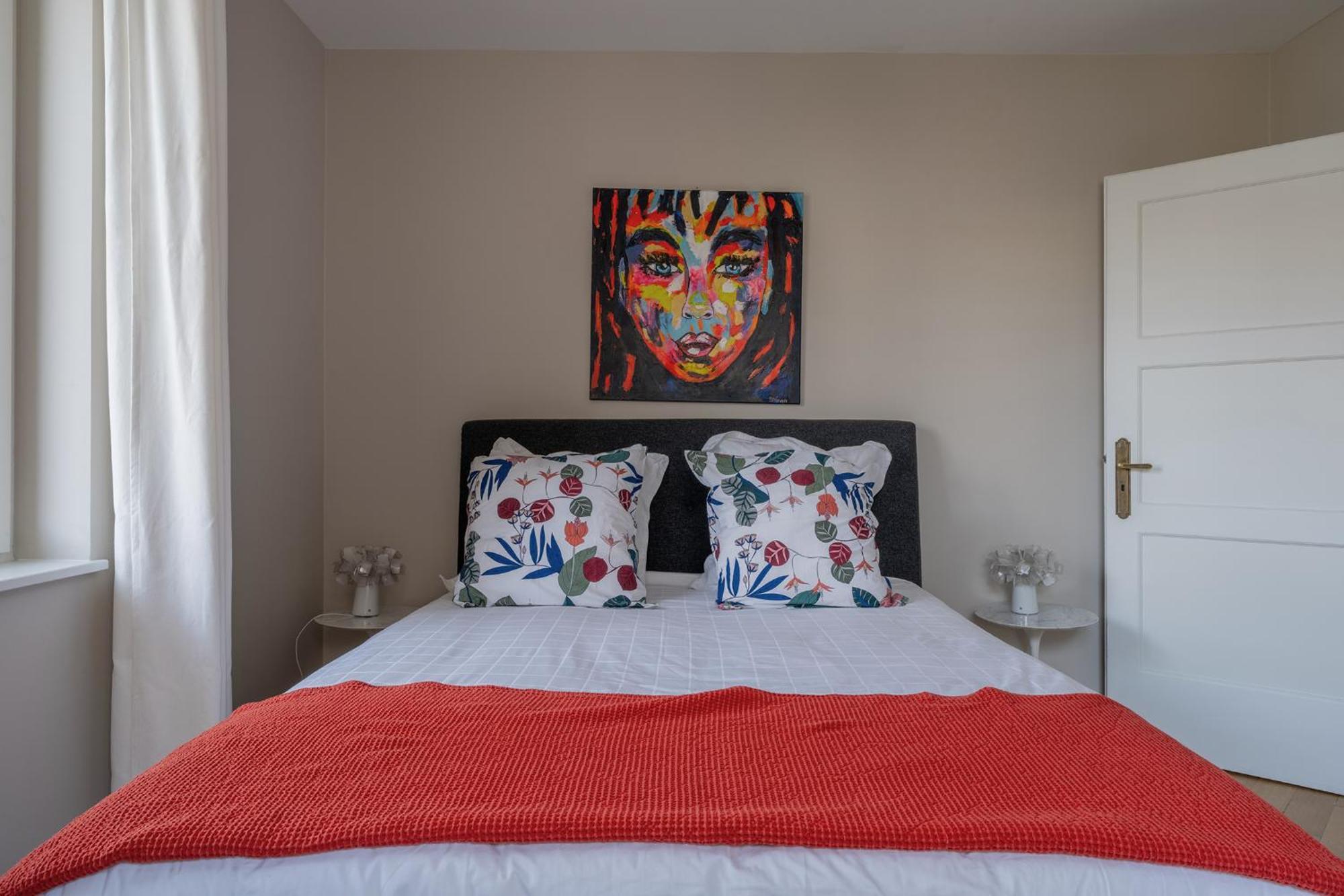 שטרסבורג Le Cocon D'Emma, Appartement Bourgeois Avec Terrasse, Et Parking Gratuit Dans Maison De Maitre מראה חיצוני תמונה