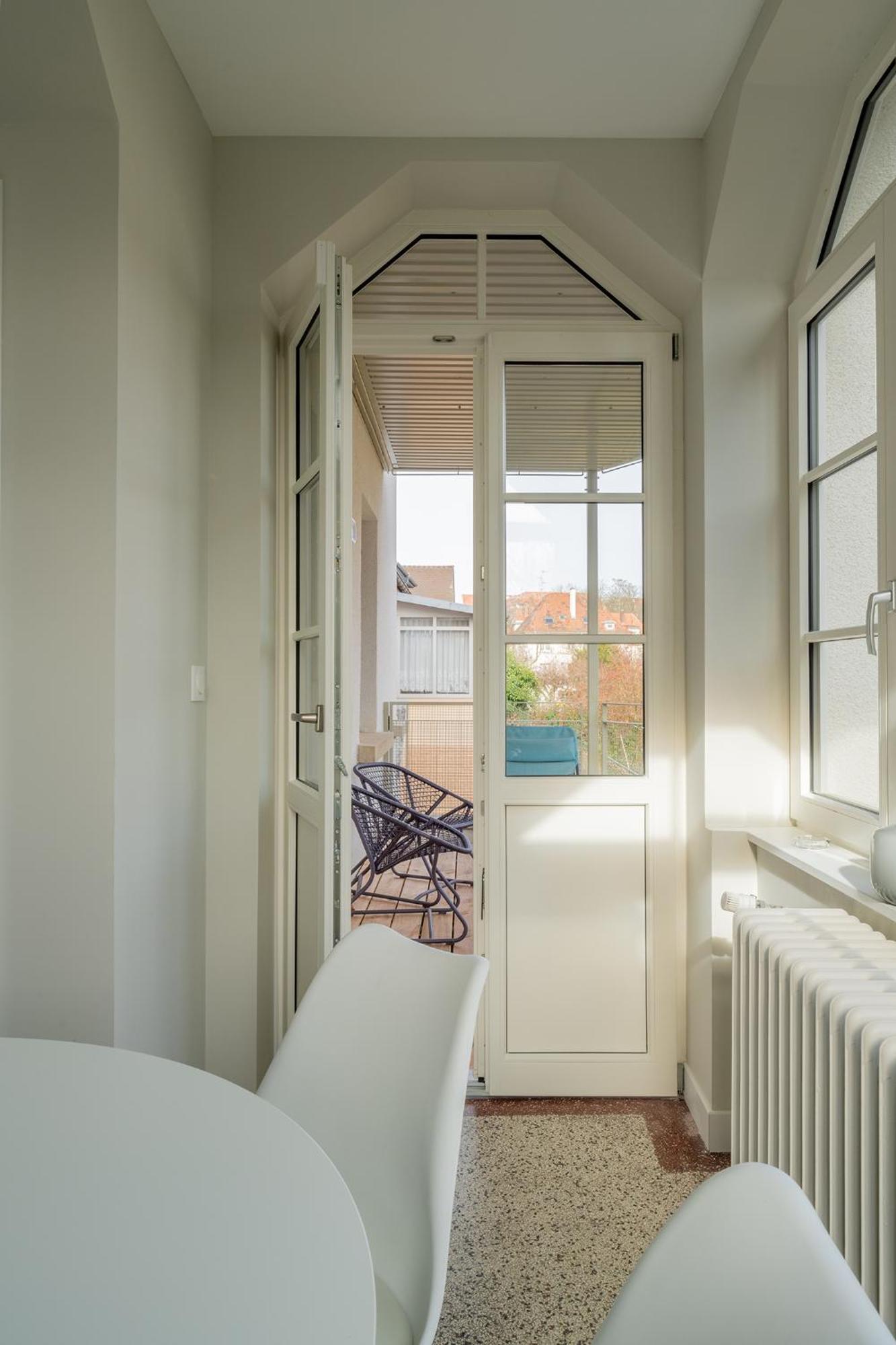 שטרסבורג Le Cocon D'Emma, Appartement Bourgeois Avec Terrasse, Et Parking Gratuit Dans Maison De Maitre מראה חיצוני תמונה