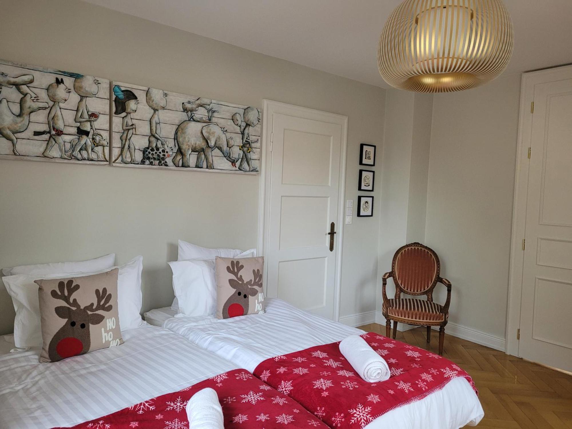 שטרסבורג Le Cocon D'Emma, Appartement Bourgeois Avec Terrasse, Et Parking Gratuit Dans Maison De Maitre מראה חיצוני תמונה